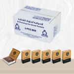 6 Diamond halwa with honey