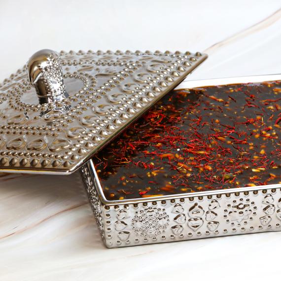 Black Sultaniyya halwa