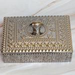 Red Sultaniyya halwa